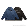 Wholesale OEM Custom Printed Coaches Jacket for Men